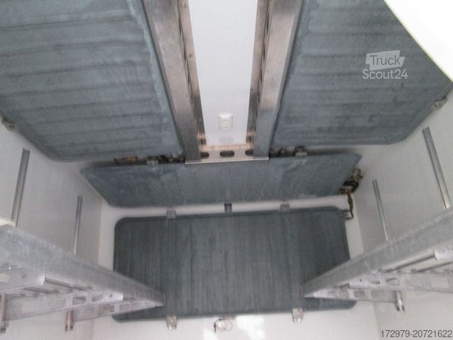 Furgone isotermico frigorifero RENAULT Trafic *Eiswagen-Tiefkühler*Euro 5*