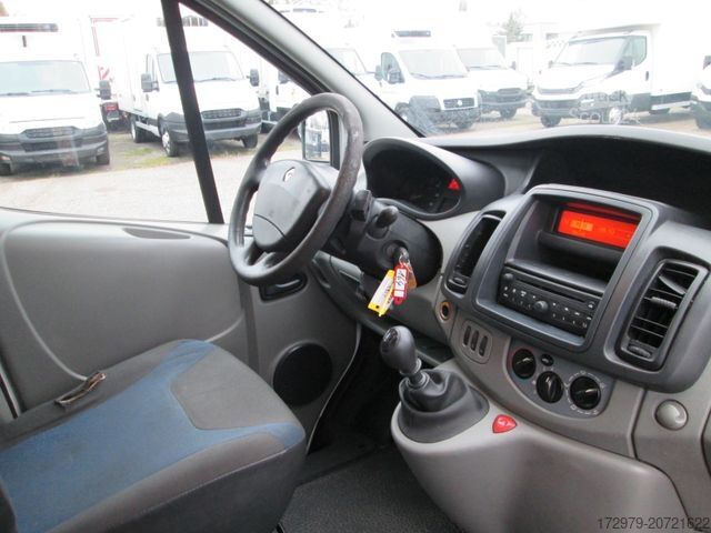 Furgone isotermico frigorifero RENAULT Trafic *Eiswagen-Tiefkühler*Euro 5*