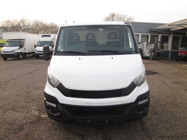 Transporter Fahrgestell IVECO 35 S13*Fahrgestell*Ohne Getriebe*