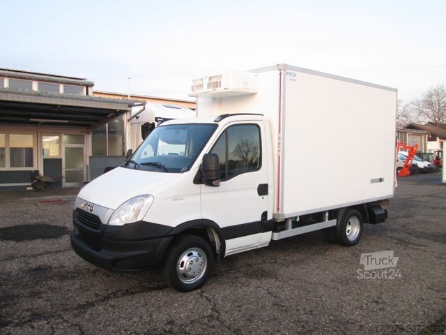 Chladírenská dodávka IVECO 35 C13*Kühlkoffer*LBW*Euro5*