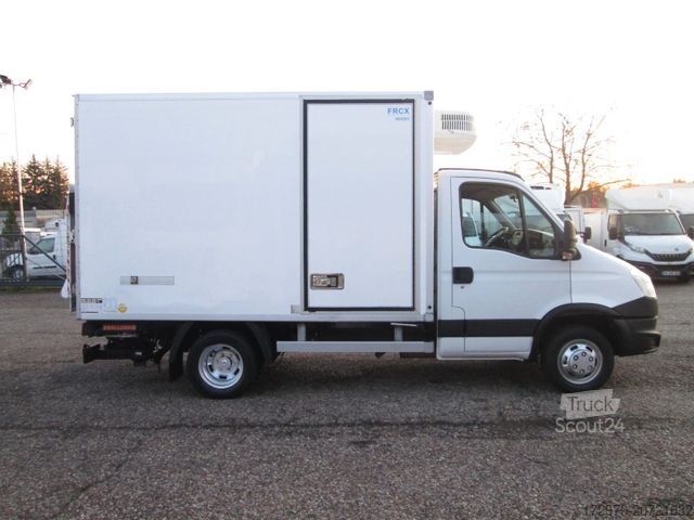 Chladírenská dodávka IVECO 35 C13*Kühlkoffer*LBW*Euro5*