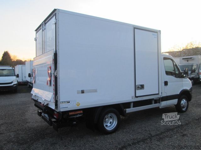 Chladírenská dodávka IVECO 35 C13*Kühlkoffer*LBW*Euro5*