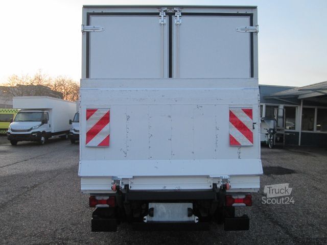 Chladírenská dodávka IVECO 35 C13*Kühlkoffer*LBW*Euro5*