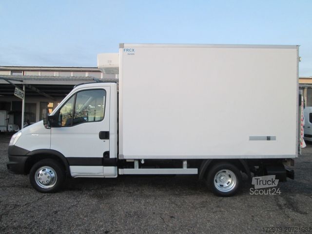 Chladírenská dodávka IVECO 35 C13*Kühlkoffer*LBW*Euro5*