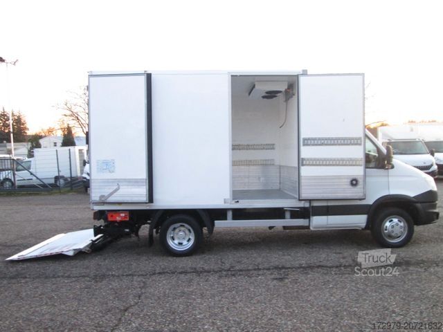 Chladírenská dodávka IVECO 35 C13*Kühlkoffer*LBW*Euro5*