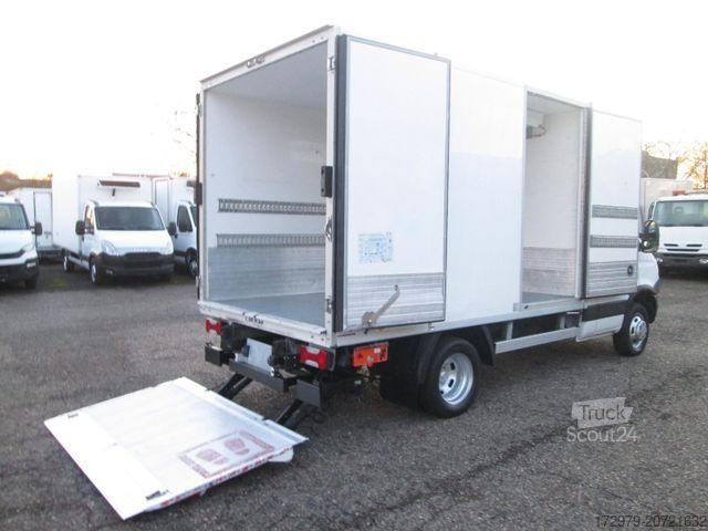 Chladírenská dodávka IVECO 35 C13*Kühlkoffer*LBW*Euro5*