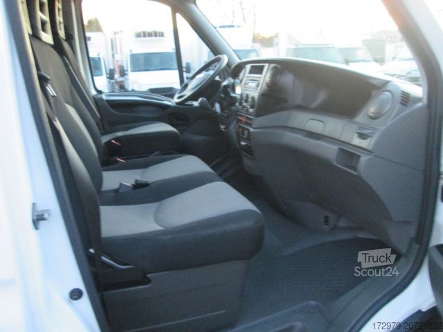 Chladírenská dodávka IVECO 35 C13*Kühlkoffer*LBW*Euro5*