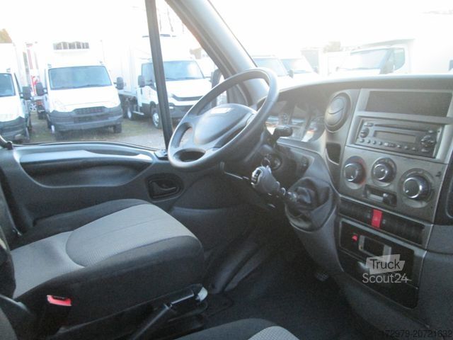 Chladírenská dodávka IVECO 35 C13*Kühlkoffer*LBW*Euro5*