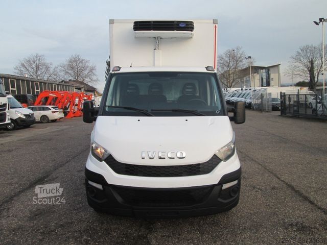 Fourgon isotherme frigorifique IVECO 35 C13*Maxi-XXL Carrier Kühlkoffer 4.20m*