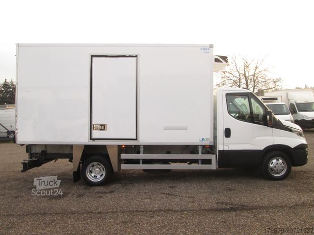 Fourgon isotherme frigorifique IVECO 35 C13*Maxi-XXL Carrier Kühlkoffer 4.20m*