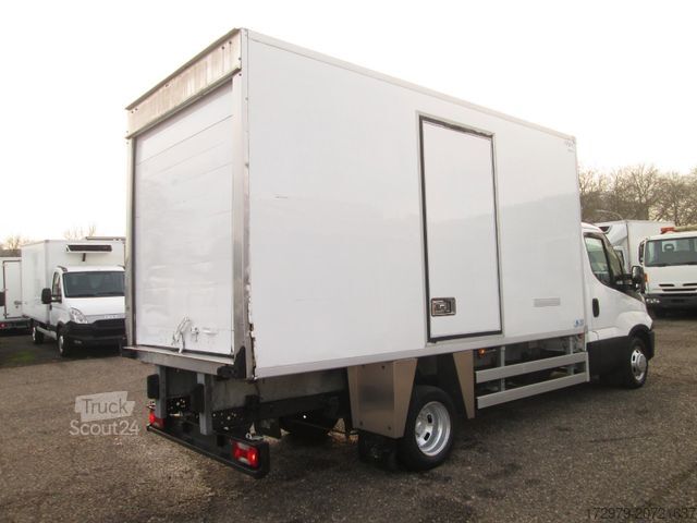Fourgon isotherme frigorifique IVECO 35 C13*Maxi-XXL Carrier Kühlkoffer 4.20m*