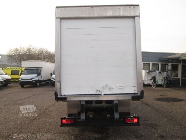 Fourgon isotherme frigorifique IVECO 35 C13*Maxi-XXL Carrier Kühlkoffer 4.20m*