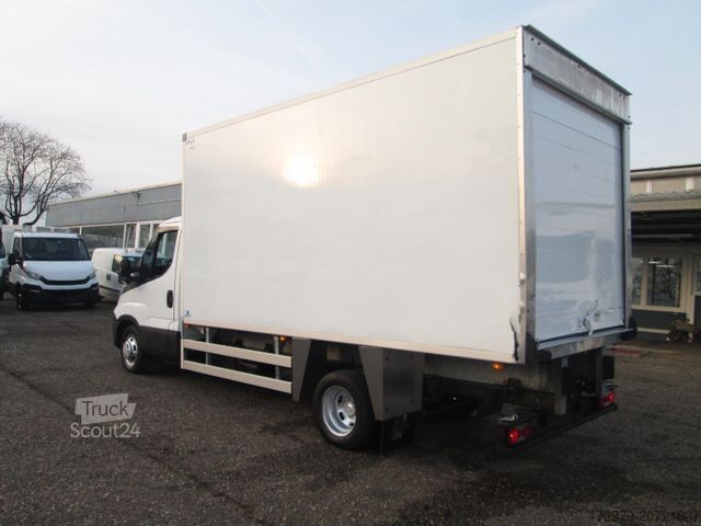 Fourgon isotherme frigorifique IVECO 35 C13*Maxi-XXL Carrier Kühlkoffer 4.20m*