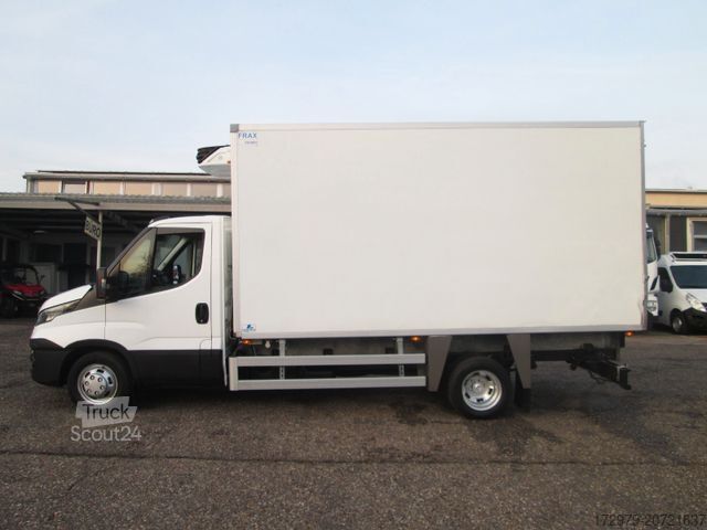 Fourgon isotherme frigorifique IVECO 35 C13*Maxi-XXL Carrier Kühlkoffer 4.20m*