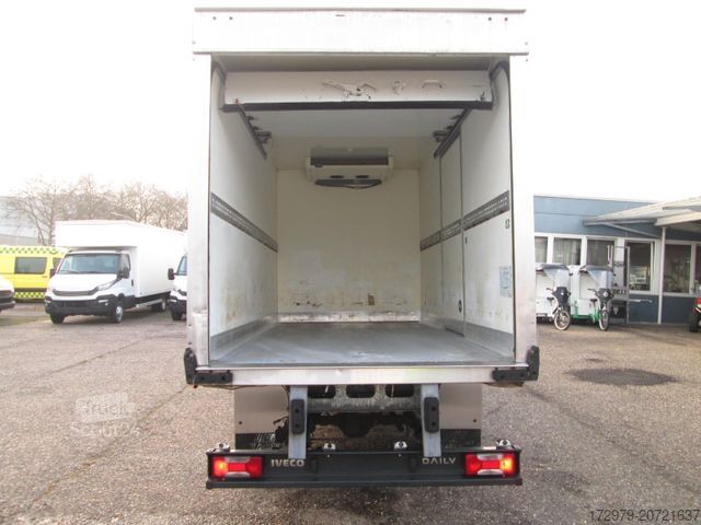 Fourgon isotherme frigorifique IVECO 35 C13*Maxi-XXL Carrier Kühlkoffer 4.20m*