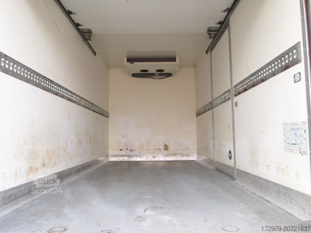 Fourgon isotherme frigorifique IVECO 35 C13*Maxi-XXL Carrier Kühlkoffer 4.20m*