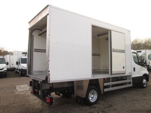 Fourgon isotherme frigorifique IVECO 35 C13*Maxi-XXL Carrier Kühlkoffer 4.20m*