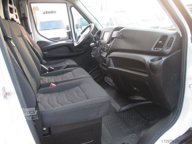 Fourgon isotherme frigorifique IVECO 35 C13*Maxi-XXL Carrier Kühlkoffer 4.20m*