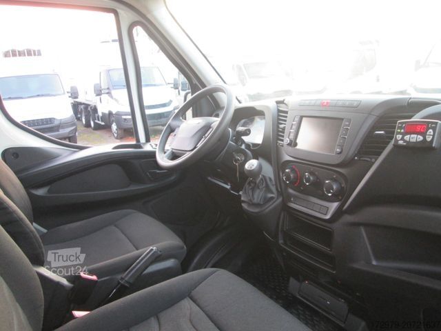 Fourgon isotherme frigorifique IVECO 35 C13*Maxi-XXL Carrier Kühlkoffer 4.20m*