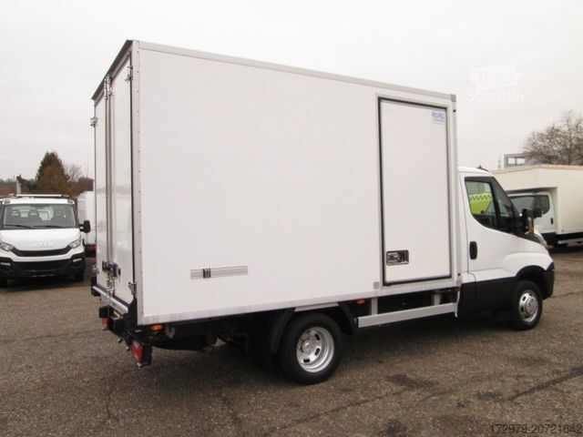 Furgone isotermico frigorifero IVECO 35 C13 *2xCarrier Kühlkoffer 3.52m*Klima*