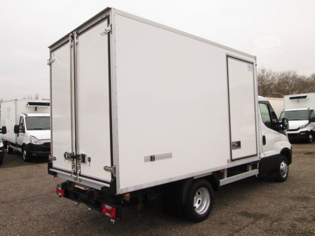 Furgone isotermico frigorifero IVECO 35 C13 *2xCarrier Kühlkoffer 3.52m*Klima*