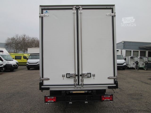 Furgone isotermico frigorifero IVECO 35 C13 *2xCarrier Kühlkoffer 3.52m*Klima*