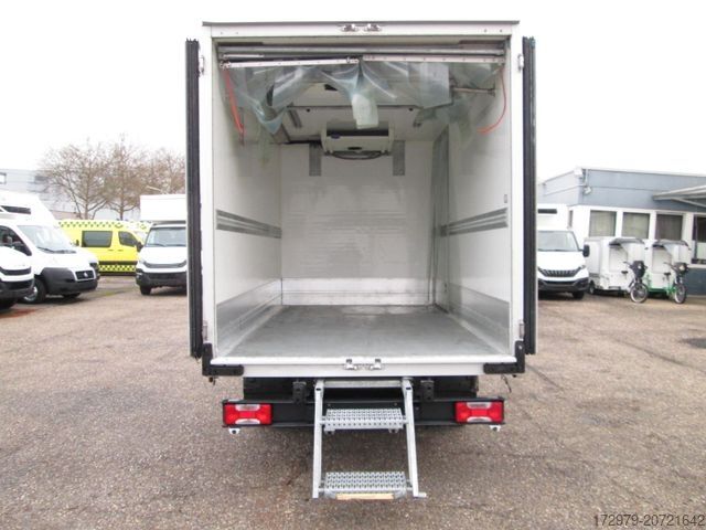 Furgone isotermico frigorifero IVECO 35 C13 *2xCarrier Kühlkoffer 3.52m*Klima*