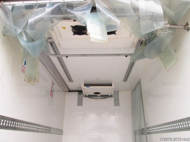 Furgone isotermico frigorifero IVECO 35 C13 *2xCarrier Kühlkoffer 3.52m*Klima*