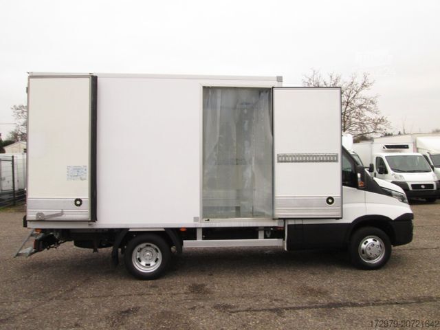 Furgone isotermico frigorifero IVECO 35 C13 *2xCarrier Kühlkoffer 3.52m*Klima*