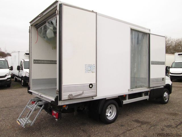 Furgone isotermico frigorifero IVECO 35 C13 *2xCarrier Kühlkoffer 3.52m*Klima*