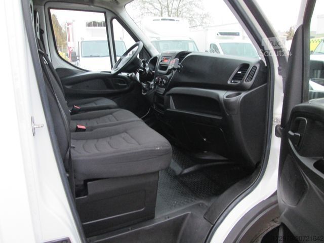 Furgone isotermico frigorifero IVECO 35 C13 *2xCarrier Kühlkoffer 3.52m*Klima*