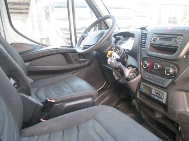 Transporter Fahrgestell IVECO 35 C14*Fahrgestell*