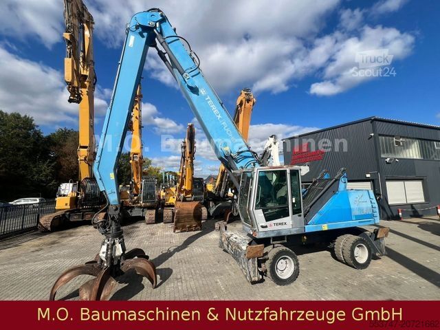 Τροχοφόρος εκσκαφέας FUCHS Fuchs MHL 340