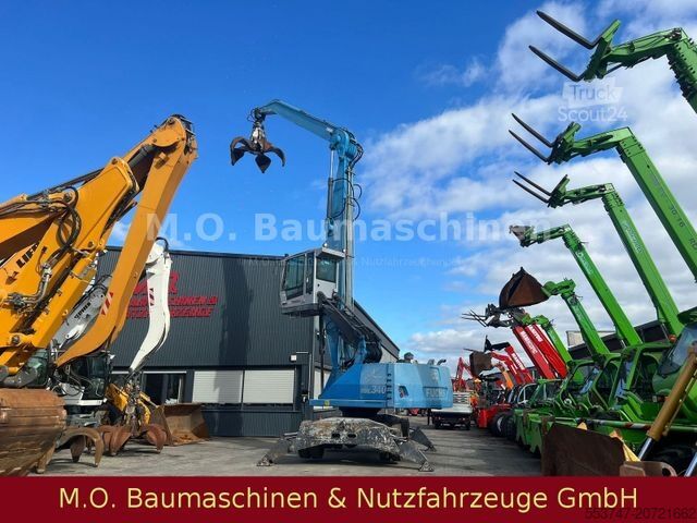 Τροχοφόρος εκσκαφέας FUCHS Fuchs MHL 340