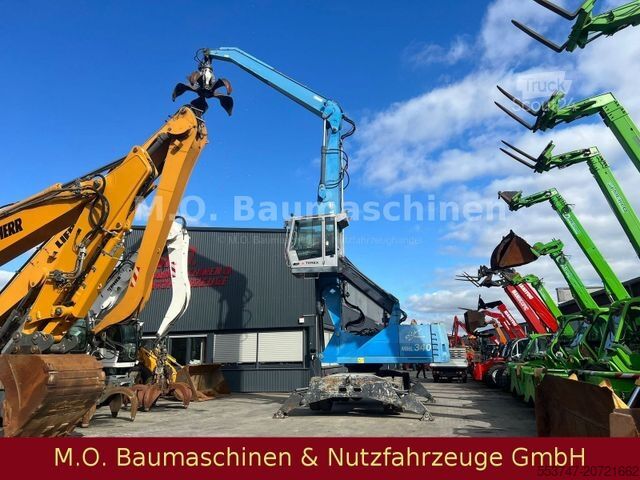 Τροχοφόρος εκσκαφέας FUCHS Fuchs MHL 340