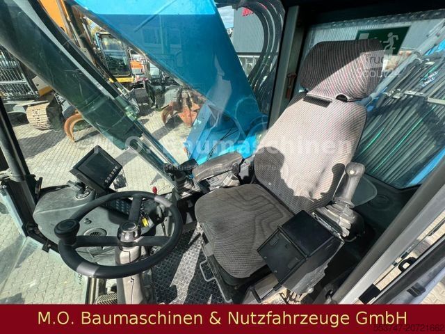 Τροχοφόρος εκσκαφέας FUCHS Fuchs MHL 340