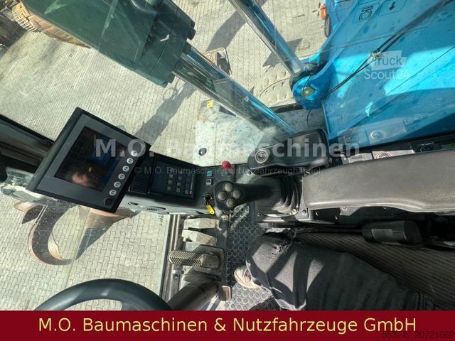 Τροχοφόρος εκσκαφέας FUCHS Fuchs MHL 340