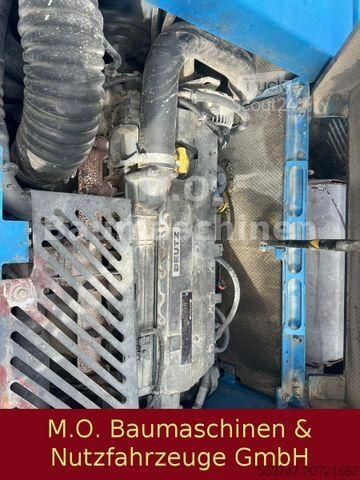 Τροχοφόρος εκσκαφέας FUCHS Fuchs MHL 340