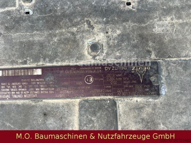 Τροχοφόρος εκσκαφέας FUCHS Fuchs MHL 340