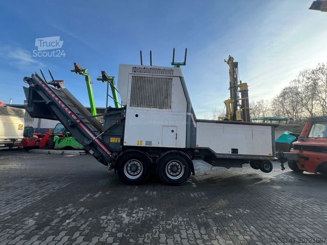 Sonstige Jenz BA 725 D Biomassenaufbereiter/Schredder