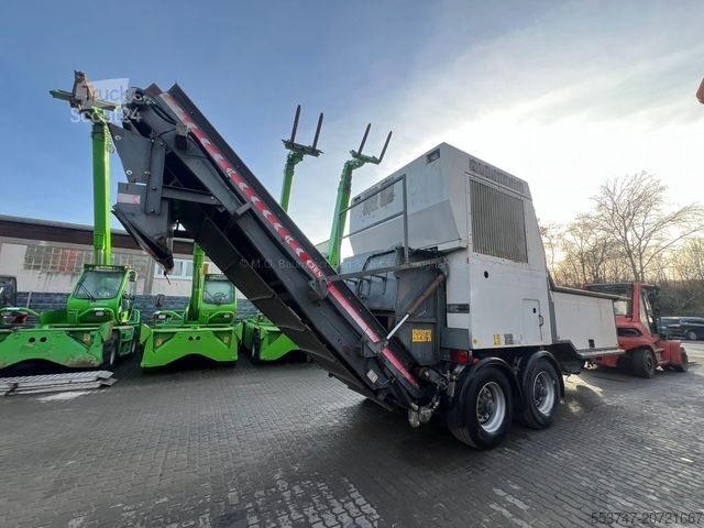 Sonstige Jenz BA 725 D Biomassenaufbereiter/Schredder