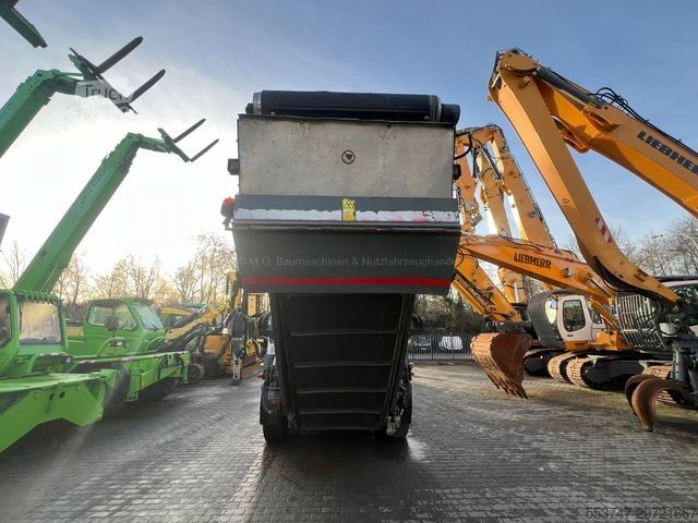 Sonstige Jenz BA 725 D Biomassenaufbereiter/Schredder