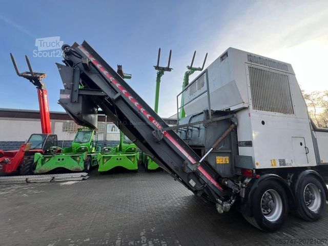 Sonstige Jenz BA 725 D Biomassenaufbereiter/Schredder