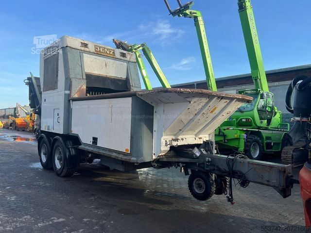Sonstige Jenz BA 725 D Biomassenaufbereiter/Schredder