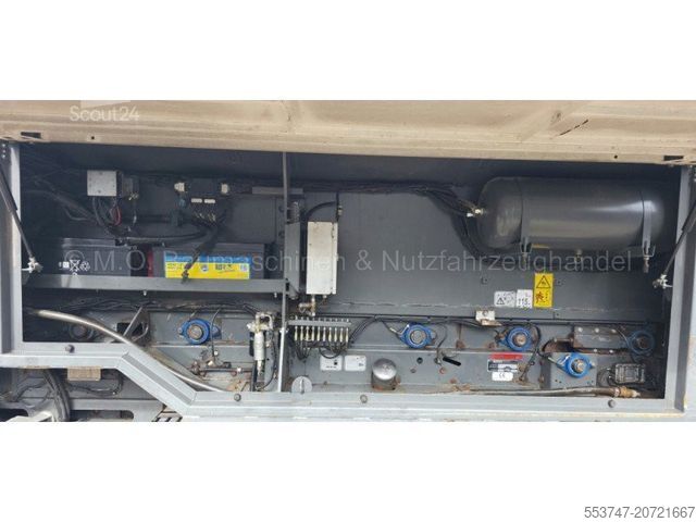 Sonstige Jenz BA 725 D Biomassenaufbereiter/Schredder