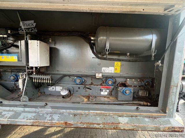 Sonstige Jenz BA 725 D Biomassenaufbereiter/Schredder