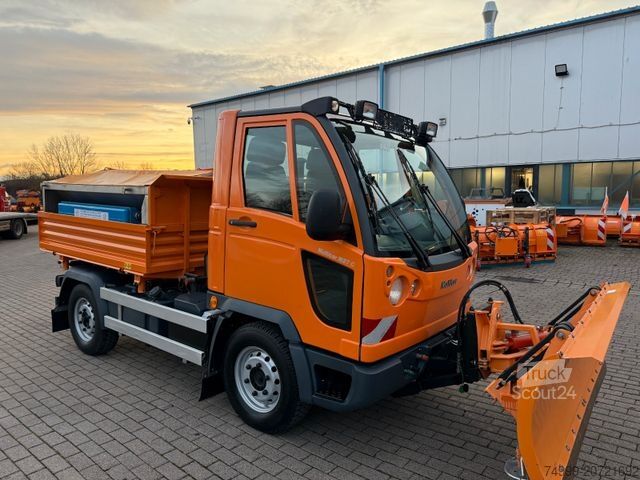 Sonstige MULTICAR M27 C 4x4