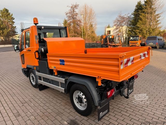 Sonstige MULTICAR M27 C 4x4