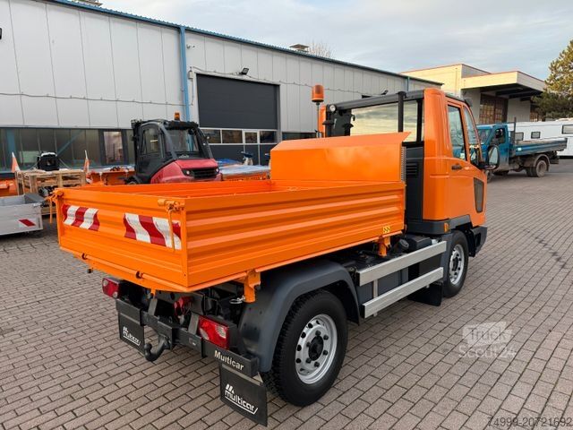 Sonstige MULTICAR M27 C 4x4