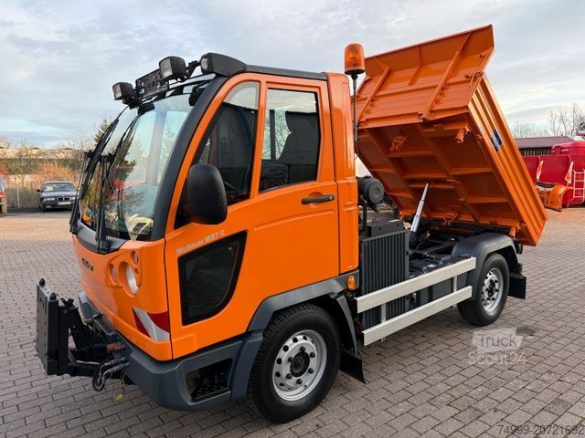 Sonstige MULTICAR M27 C 4x4